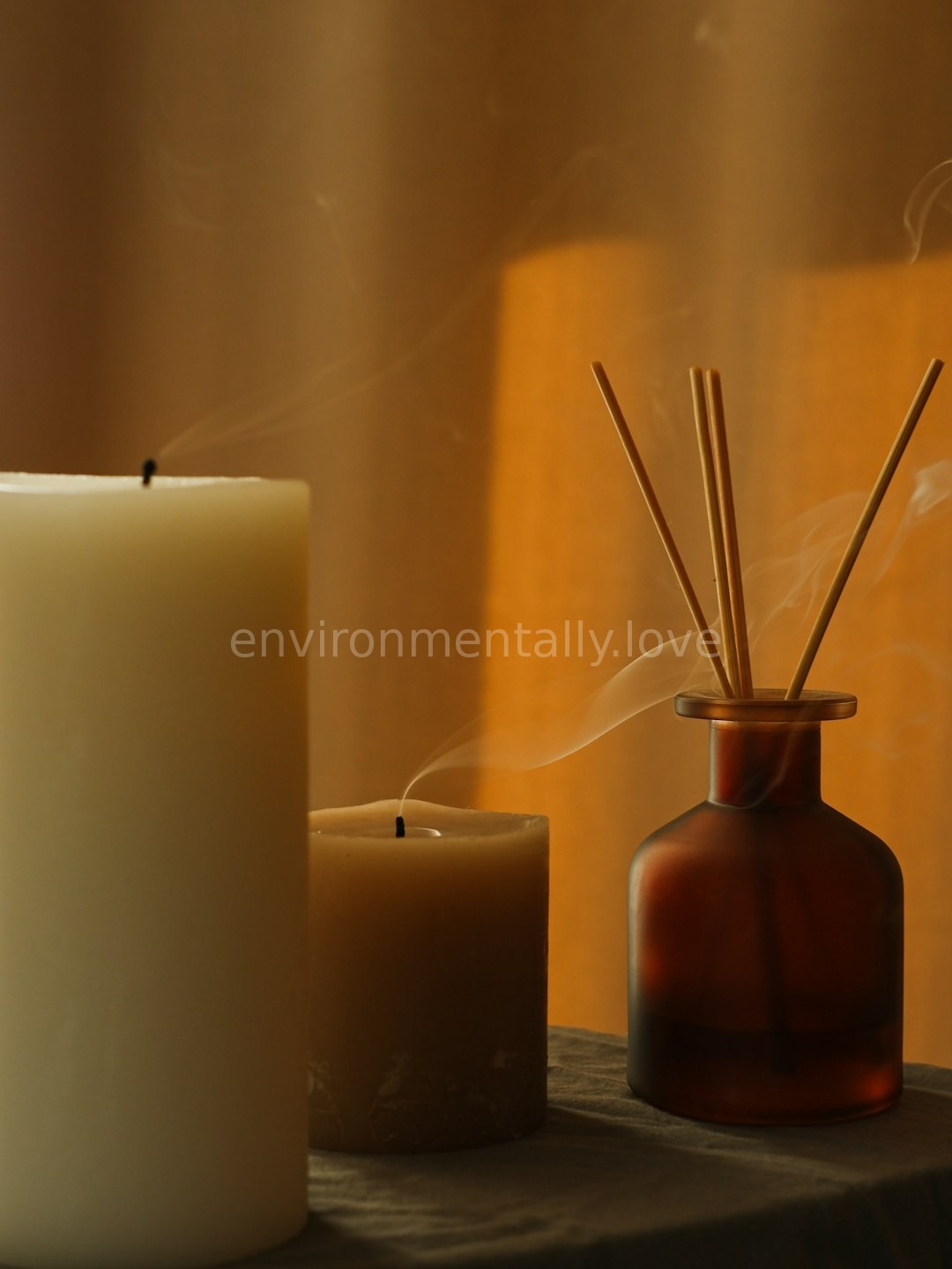 Aromatherapy Background