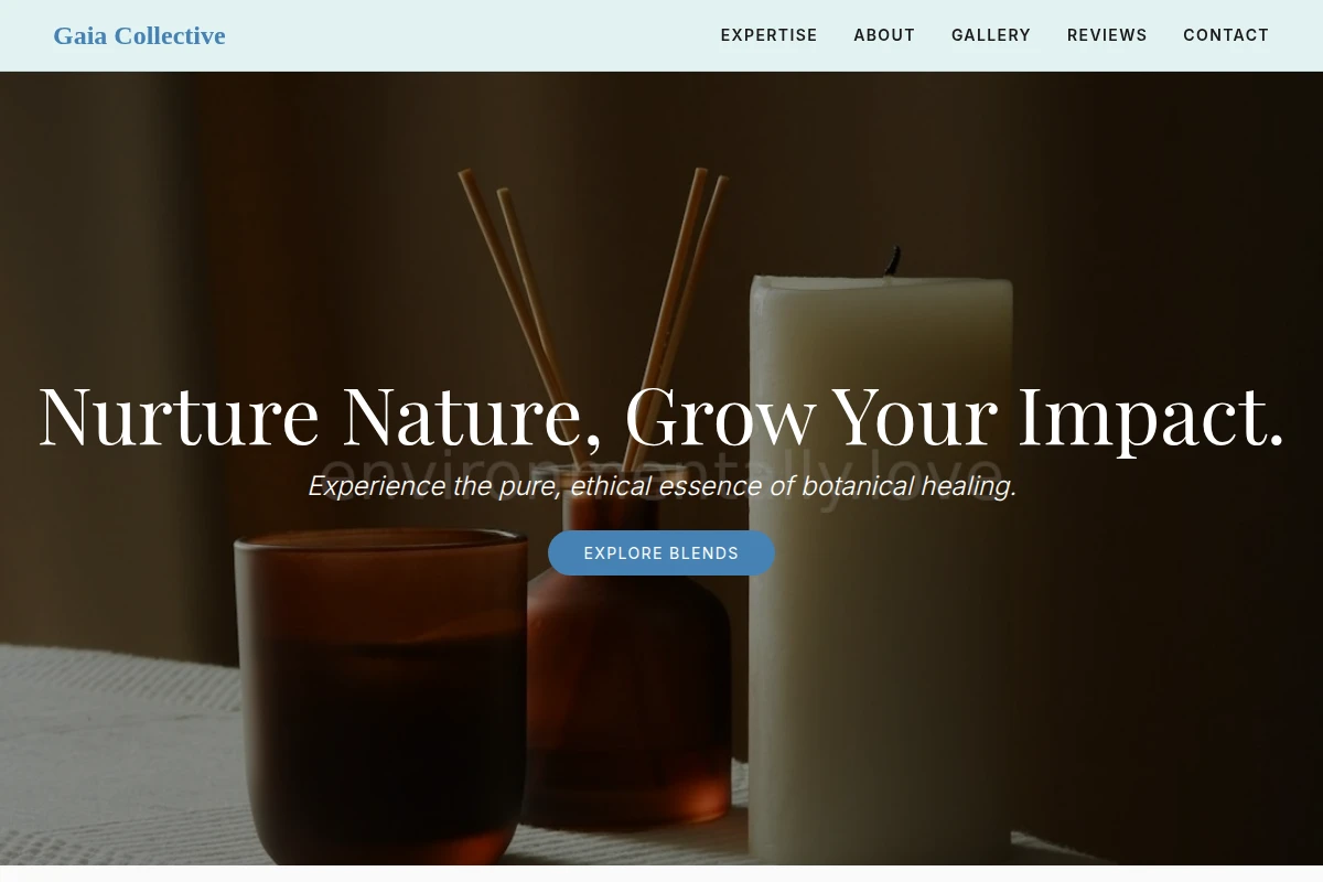 Ethical Aromatherapy