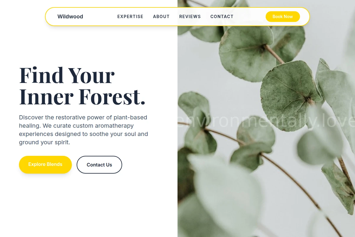Wildwood Aromatherapy