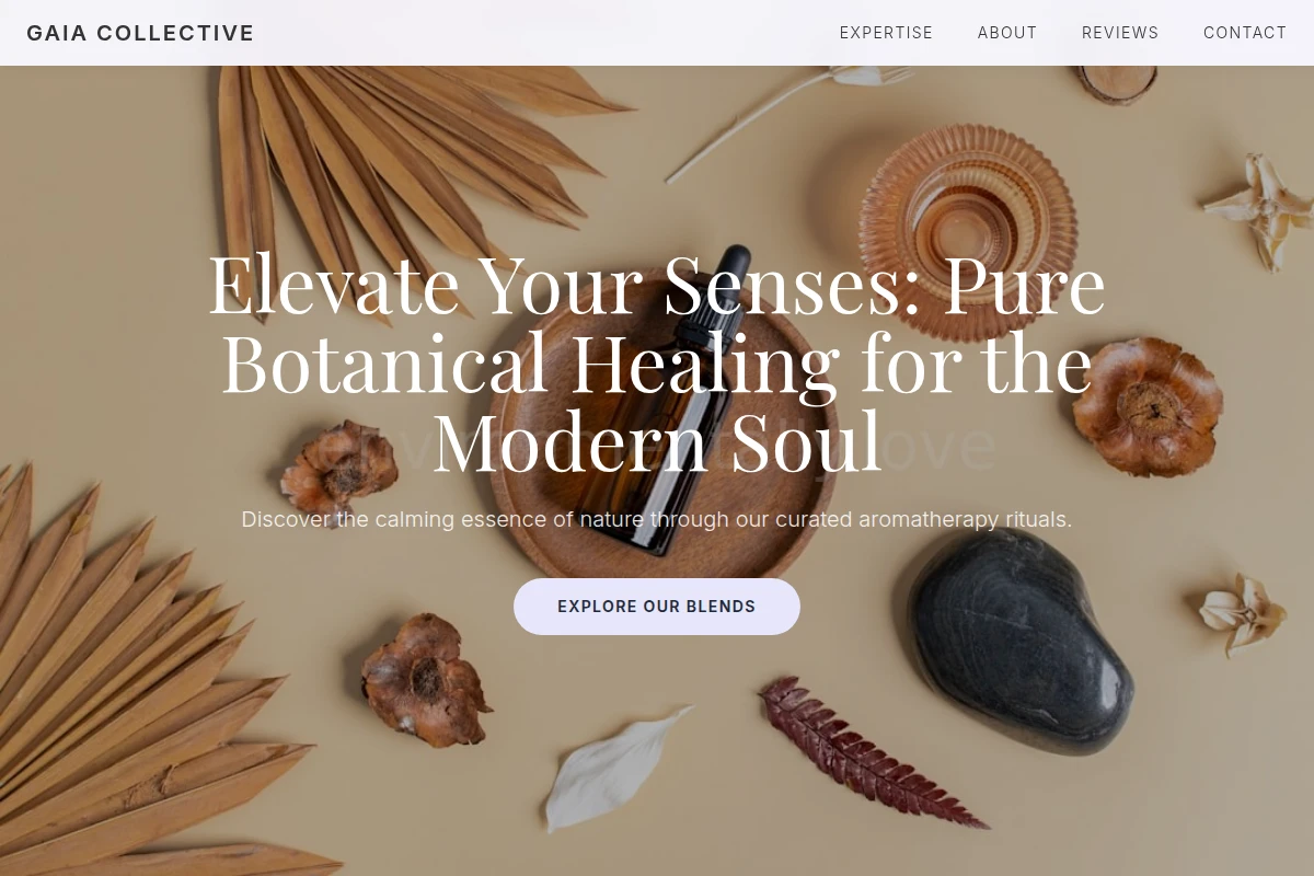 GreenLeaf Aromatherapy