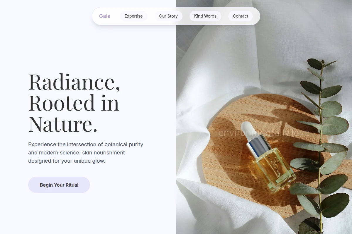 Organic Cosmetics