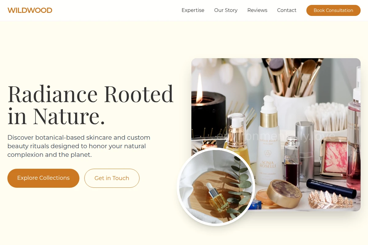 Wildwood Cosmetics