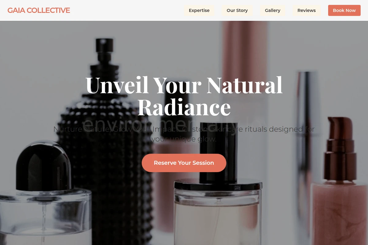 Evergreen Cosmetics