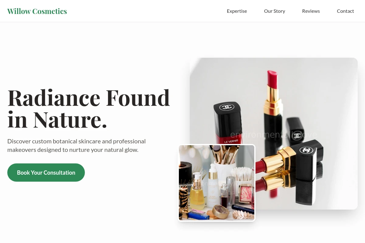 Willow Cosmetics