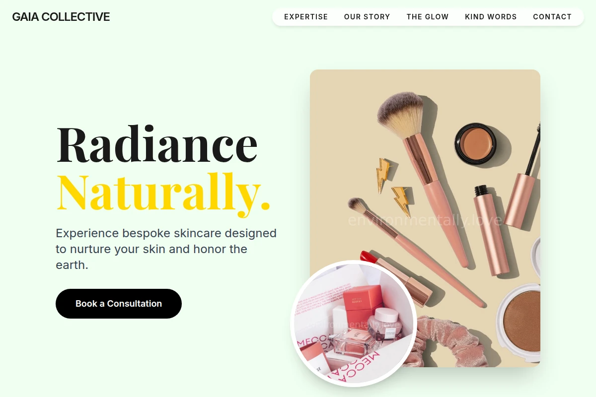 Earthly Cosmetics