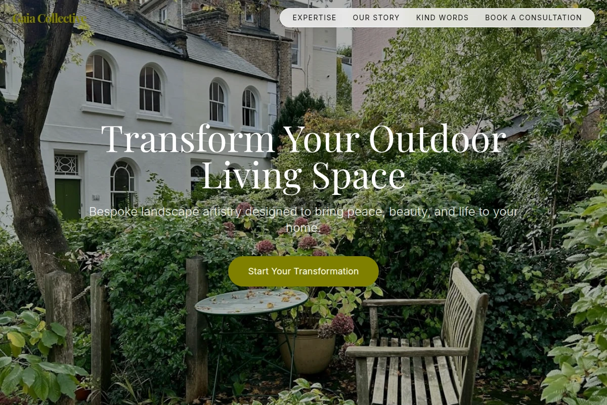 Atmosphere Garden Design