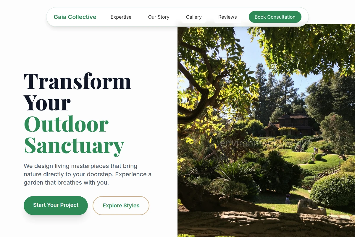 Flora Garden Design