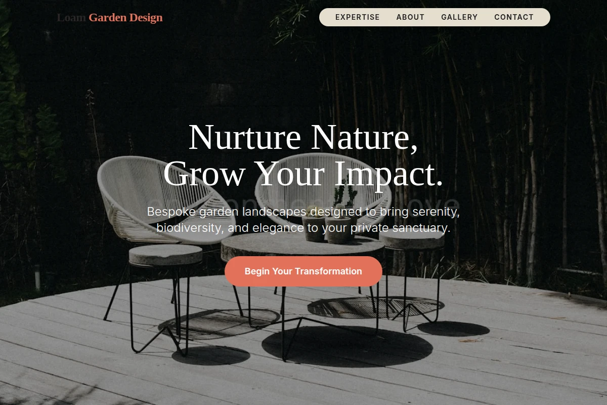 Loam Garden Design