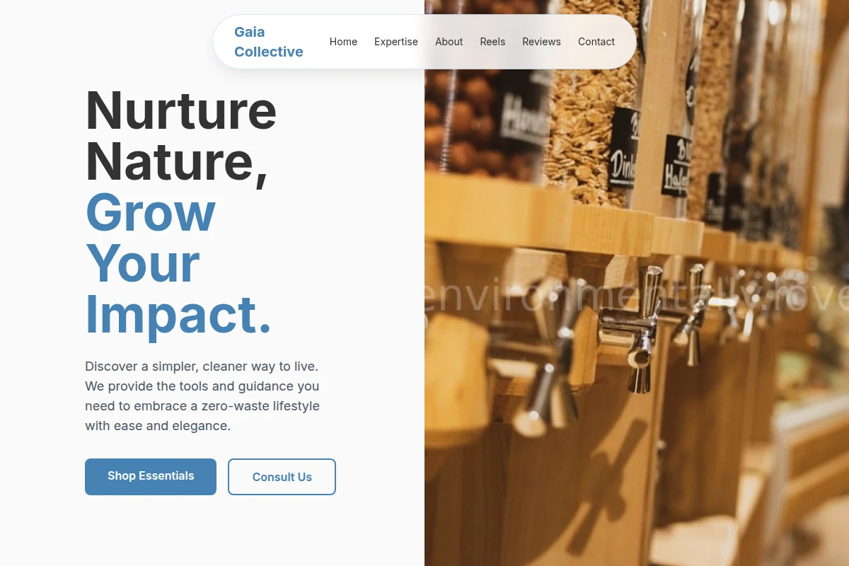 Bloom Zero Waste