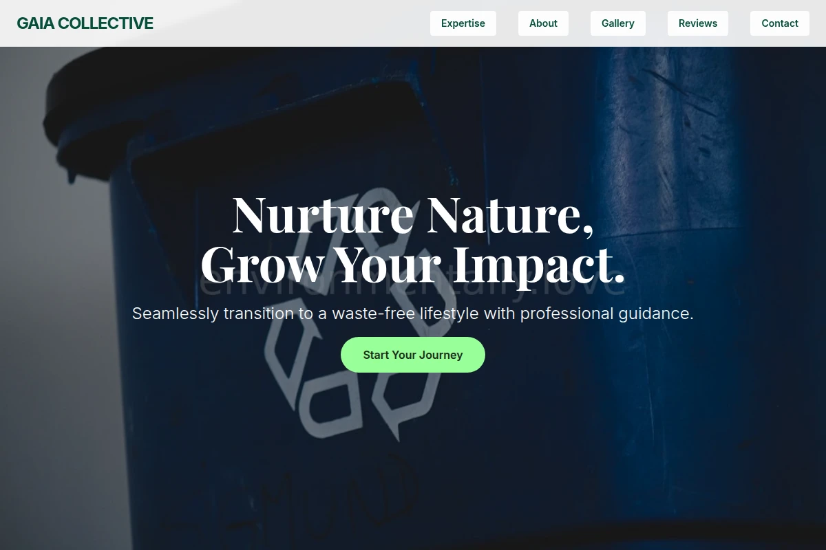 Root Zero Waste