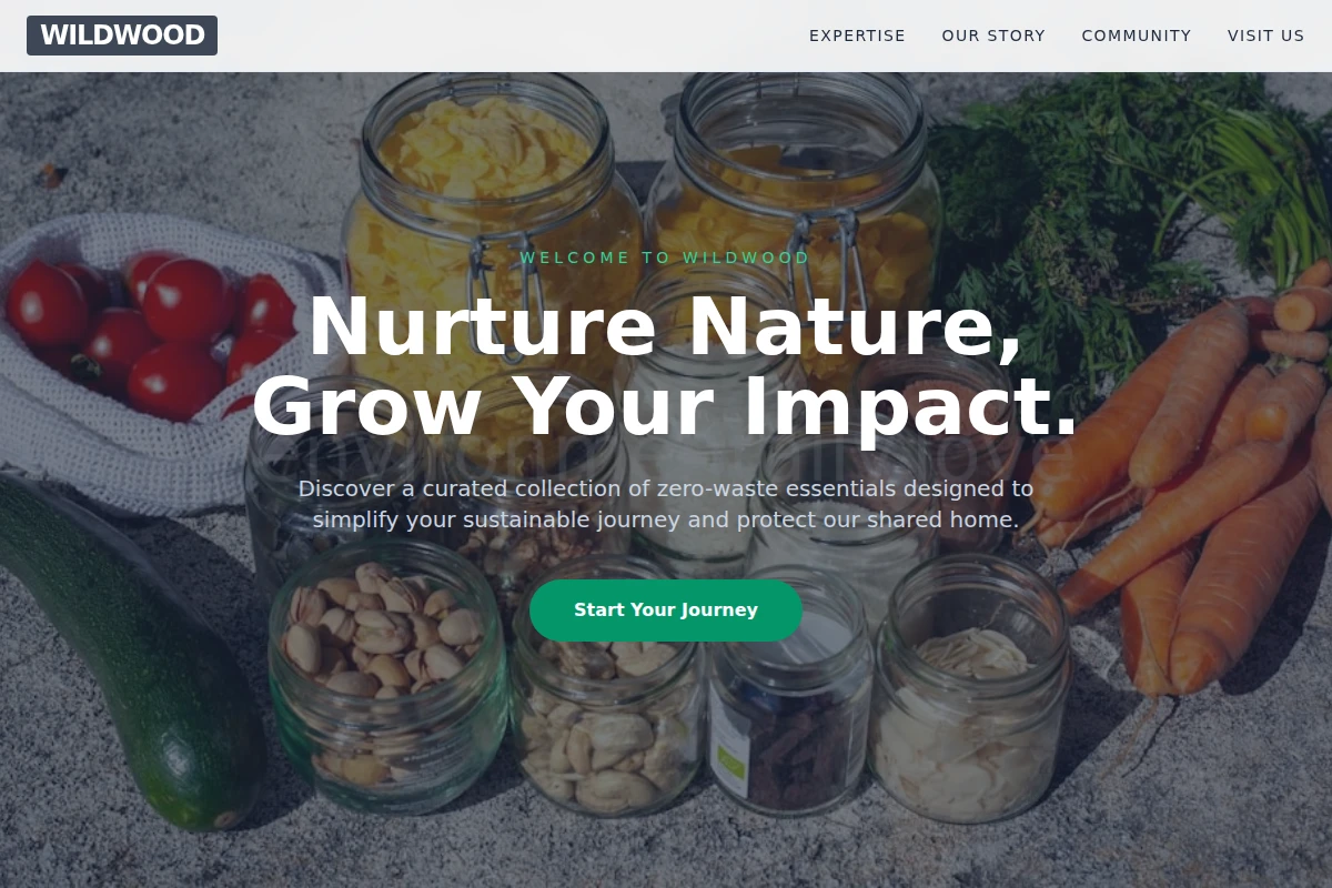 Wildwood Zero Waste