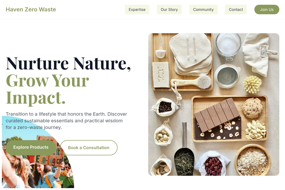 Haven Zero Waste