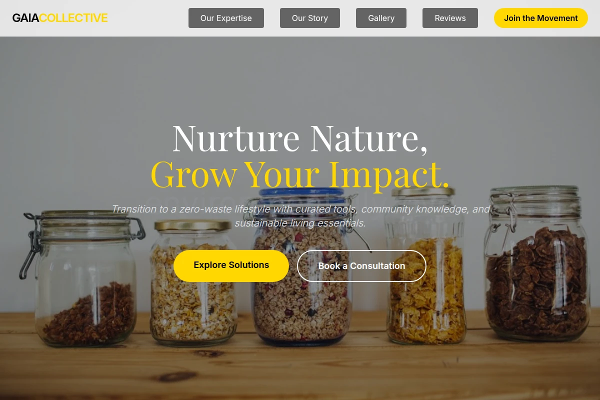 Sustain Zero Waste