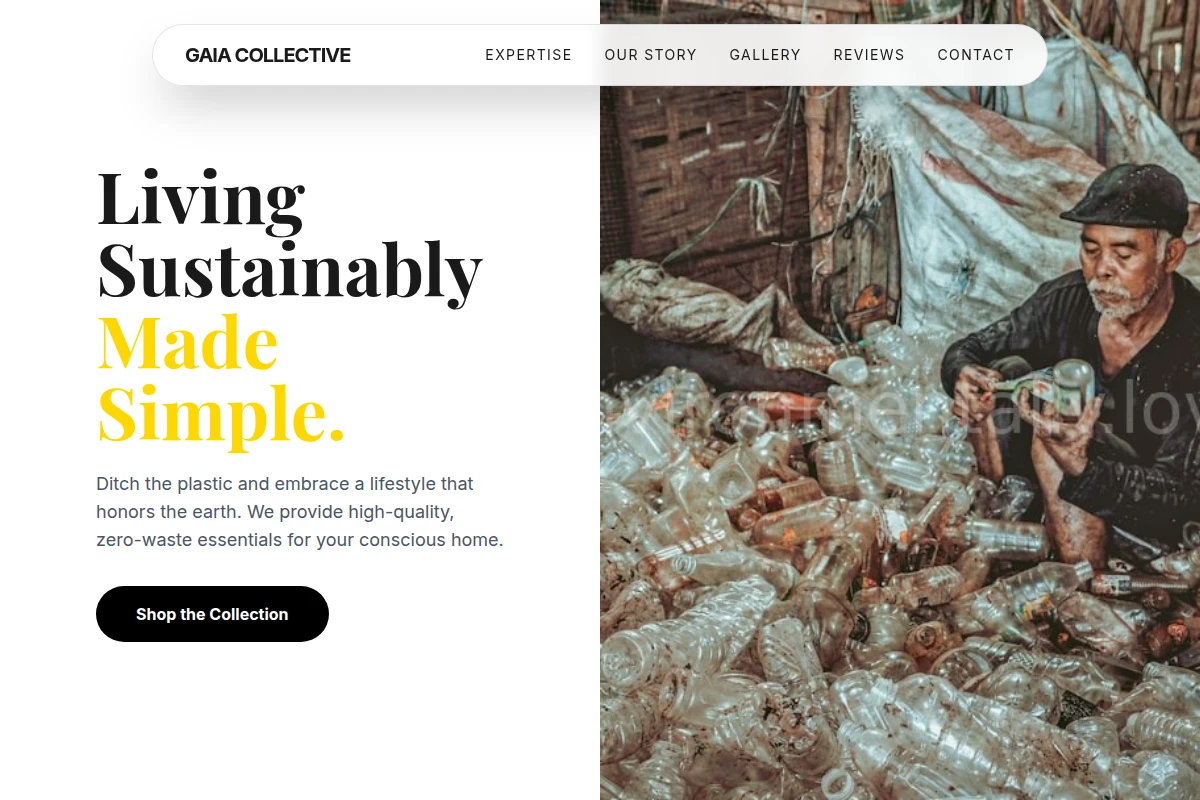Atmosphere Zero Waste