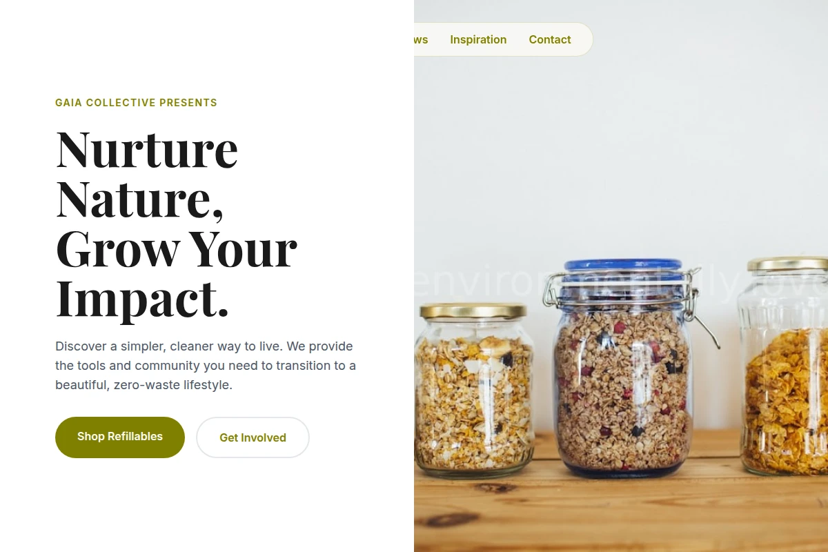Bloom Zero Waste