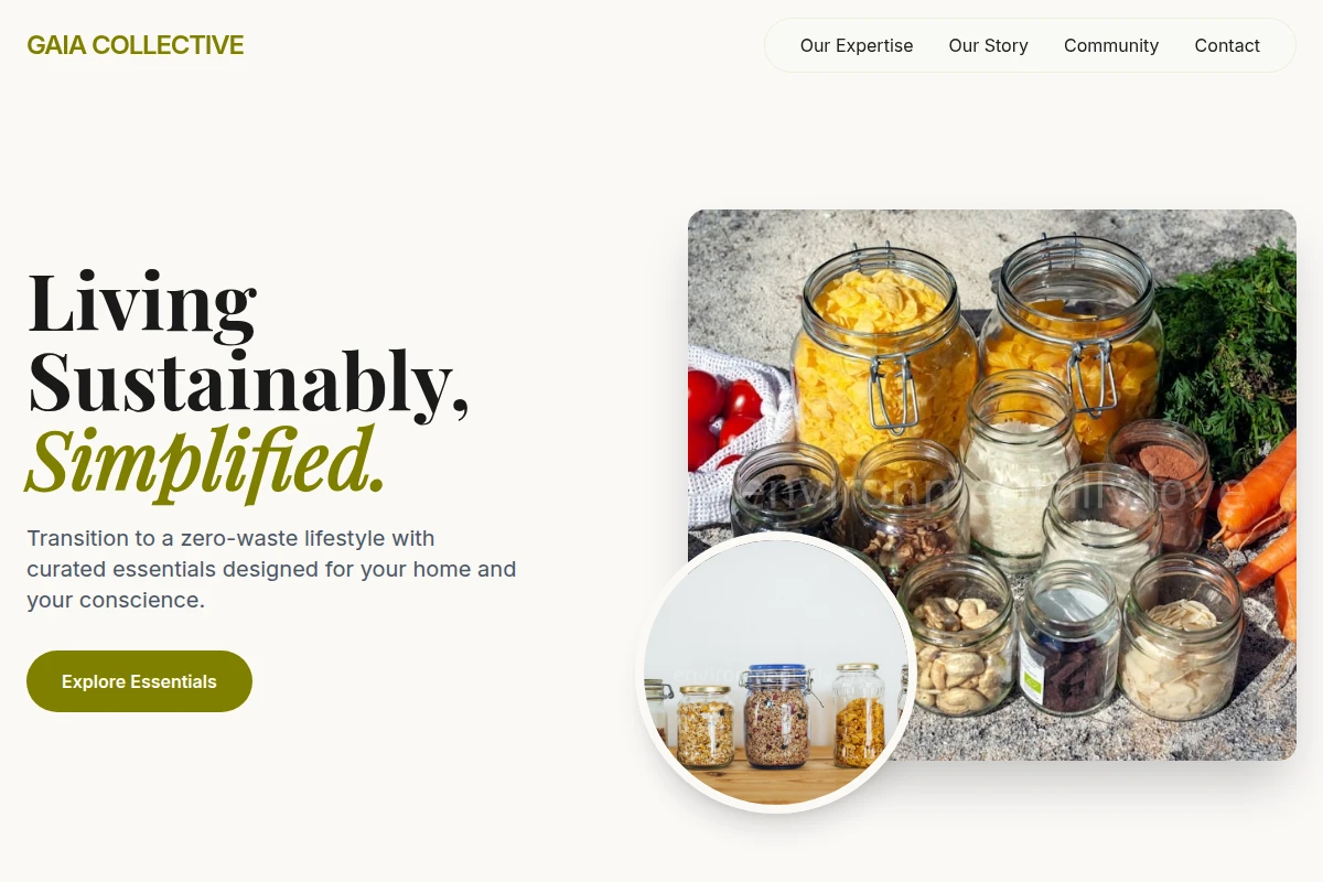 Fern Zero Waste