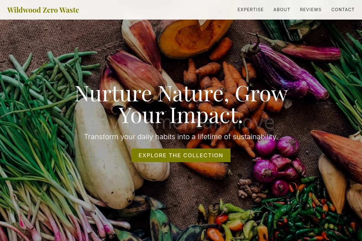 Wildwood Zero Waste