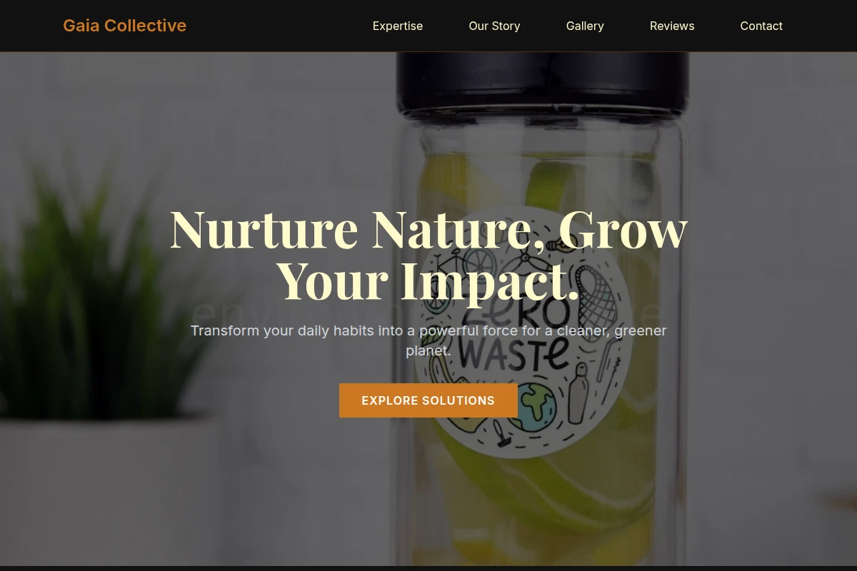 Graft Zero Waste