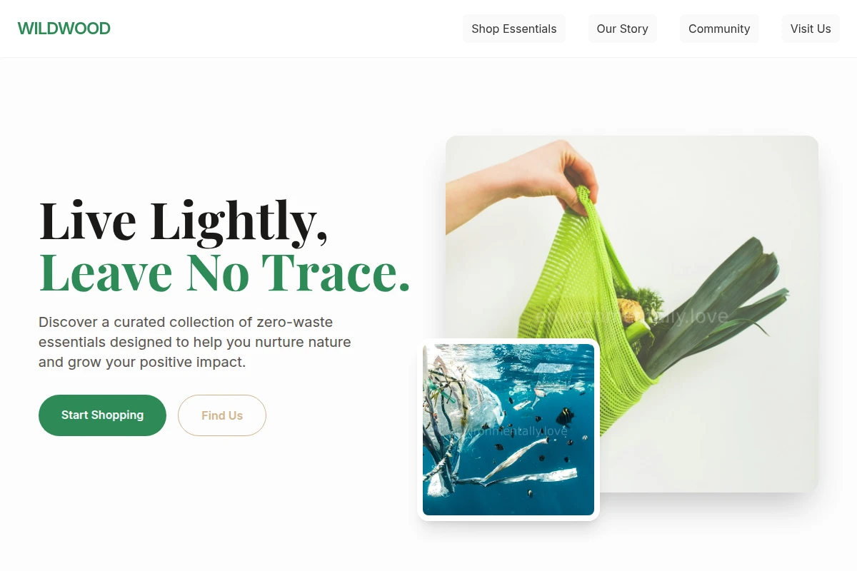Wildwood Zero Waste