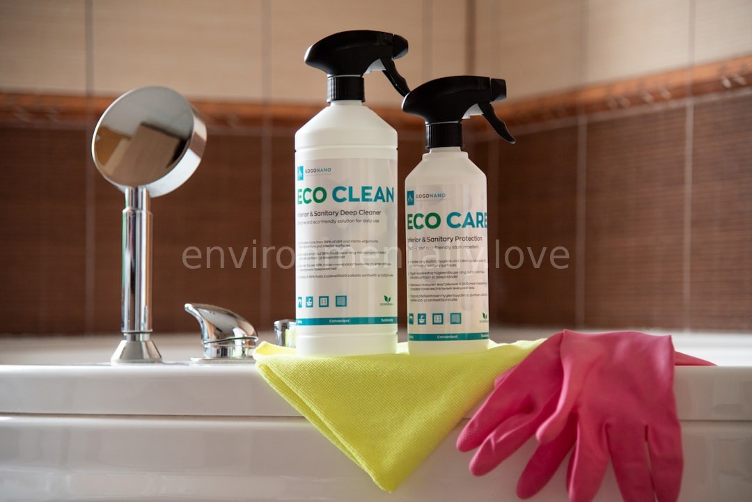 Residential Cleaning